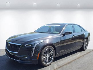 Used 2019 Cadillac CT6 V w/ Driver Assist Package image 1