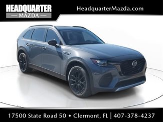 New 2025 MAZDA CX-70 3.3 Turbo w/ Premium Package image 1