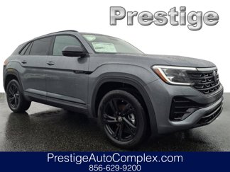 New 2025 Volkswagen Atlas Cross Sport SEL R-Line image 1
