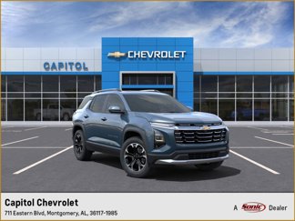New 2026 Chevrolet Equinox LT w/ Convenience Package II image 1