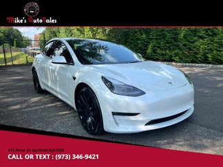 Used 2023 Tesla Model 3 Performance image 1
