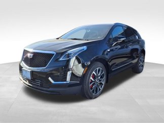 New 2025 Cadillac XT5 Sportv w/ Technology Package image 1