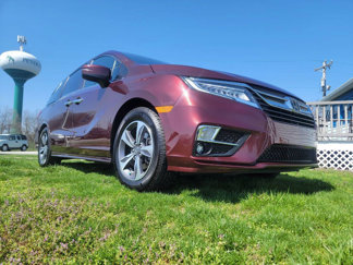 Used 2018 Honda Odyssey Touring image 1