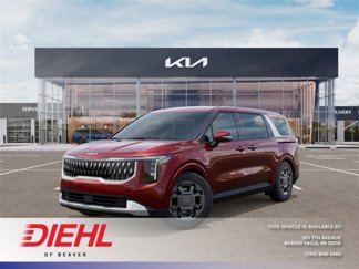 New 2026 Kia Carnival EX image 1