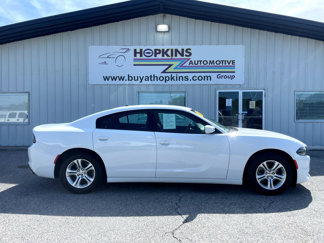 Used 2022 Dodge Charger SXT image 1