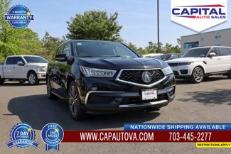 Used 2020 Acura MDX SH-AWD w/ Technology Package image 1