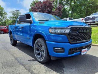 New 2025 RAM 1500 4x4 Crew Cab image 1