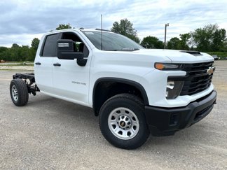 New 2025 Chevrolet Silverado 3500 W/T w/ WT Convenience Package image 1