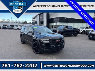 Certified 2023 GMC Acadia SLE w/ Driver Convenience Package image 1