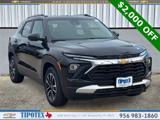New 2026 Chevrolet TrailBlazer LT w/ Convenience Package image 1