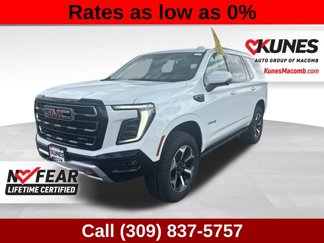 New 2025 GMC Yukon AT4 w/ AT4 Premium Plus Package image 1