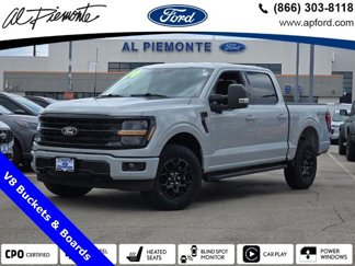 Certified 2024 Ford F150 XLT w/ Equipment Group 302A MID image 1