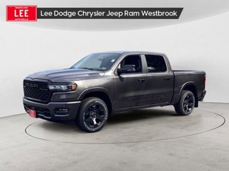 New 2026 RAM 1500 Big Horn image 1