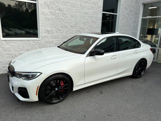 Used 2021 BMW M340i xDrive w/ Premium Package image 1