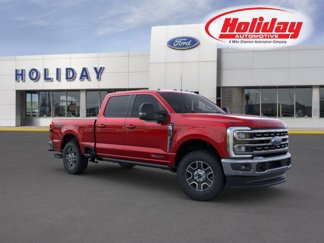 New 2025 Ford F250 Lariat image 1