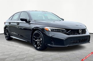 New 2026 Honda Civic Sport image 1
