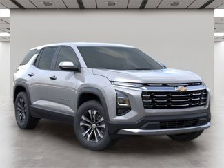 New 2026 Chevrolet Equinox LT image 1