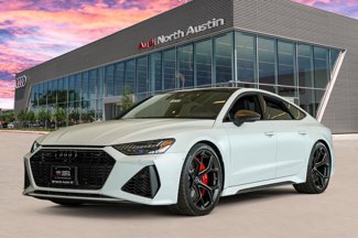 New 2025 Audi RS 7 Performance image 1