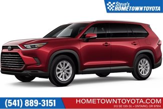 New 2025 Toyota Grand Highlander AWD Hybrid image 1