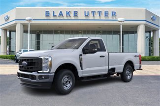 New 2026 Ford F250 XL image 1