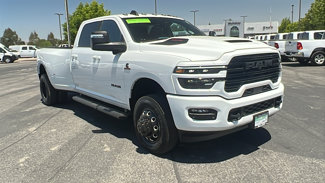 New 2025 RAM 3500 Laramie image 1