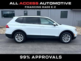 Used 2020 Volkswagen Tiguan S image 1