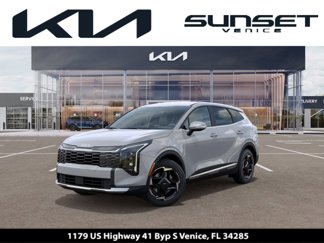 New 2026 Kia Sportage EX image 1
