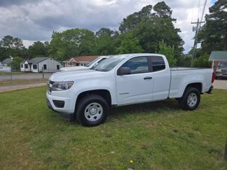 Used 2020 Chevrolet Colorado W/T w/ WT Convenience Package image 1