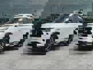 New 2025 INFINITI QX60 Sensory w/ Vision Package image 1