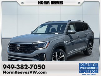 New 2025 Volkswagen Atlas SEL Premium R-Line image 1