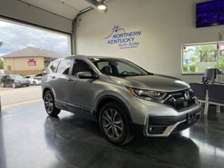 Used 2022 Honda CR-V Touring image 1