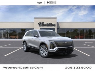 New 2026 Cadillac Vistiq Luxury image 1