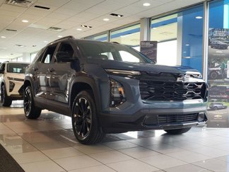 New 2026 Chevrolet Equinox RS w/ Convenience Package III image 1