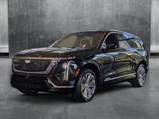 New 2026 Cadillac Vistiq Luxury image 1