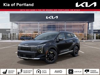 New 2026 Kia Sportage EX image 1