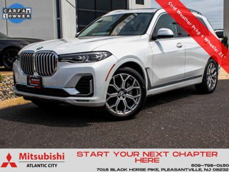 Used 2020 BMW X7 xDrive40i w/ Cold Weather Package image 1