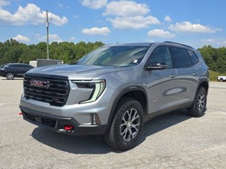Used 2025 GMC Acadia AT4 w/ Luxury Package image 1