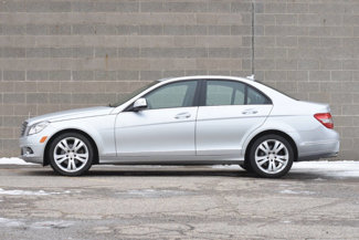 Used 2008 Mercedes-Benz C 300 4MATIC Sedan image 1