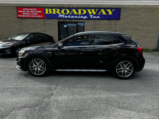 Used 2016 Mercedes-Benz GLA 45 AMG 4MATIC image 1