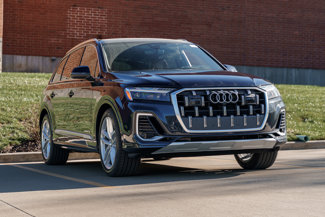 New 2025 Audi Q7 3.0T Prestige image 1