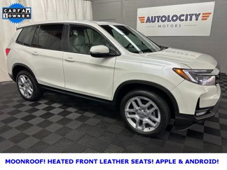 Used 2025 Honda Passport EX-L image 1