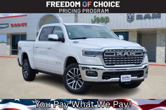 New 2025 RAM 1500 Limited image 1