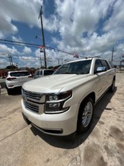 Used 2015 Chevrolet Suburban LTZ image 1