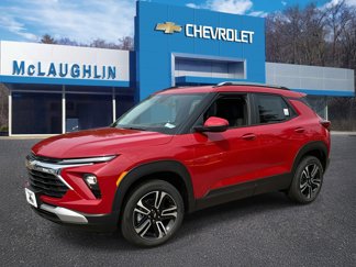 New 2026 Chevrolet TrailBlazer LT w/ Convenience Package image 1
