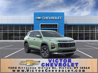 New 2026 Chevrolet Equinox LT w/ Convenience Package II image 1