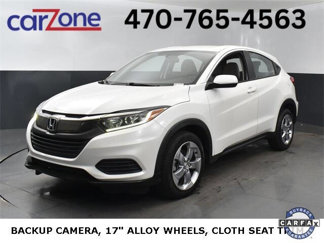 Used 2021 Honda HR-V LX image 1