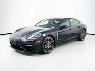Certified 2023 Porsche Panamera 4 image 1