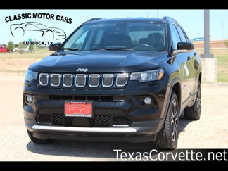 Used 2022 Jeep Compass Limited image 1