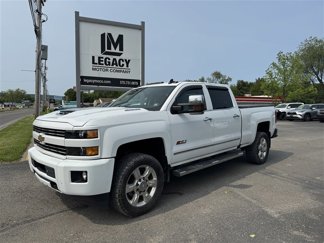 Used 2019 Chevrolet Silverado 2500 LTZ w/ Duramax Plus Package image 1