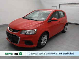Used 2020 Chevrolet Sonic LT image 1